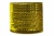 Пайетки "ОмТекс" на нитях, SILVER-BASE, 6 мм С / упак.73+/-1м, цв. 7 - св.золото - купить в Арзамасе. Цена: 468.37 руб.
