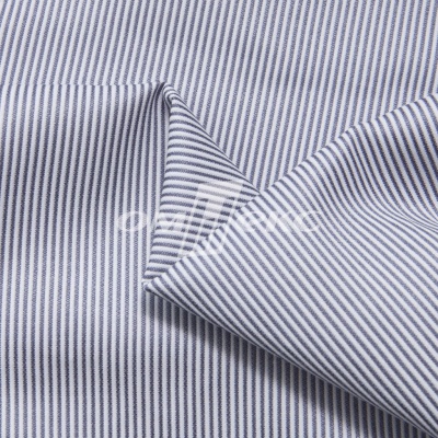 Ткань сорочечная Пула, 115 г/м2, 58% пэ,42% хл, шир.150 см, цв.5-серый, (арт.107) - купить в Арзамасе. Цена 306.69 руб.