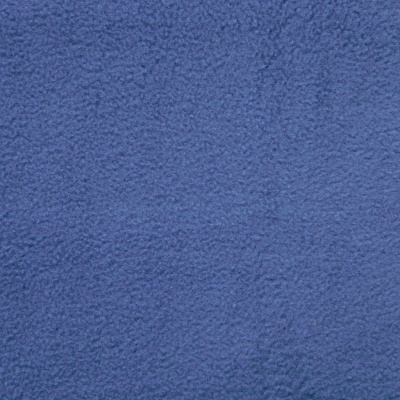 Флис DTY 19-4027, 180 г/м2, шир. 150 см, цвет джинс - купить в Арзамасе. Цена 646.04 руб.