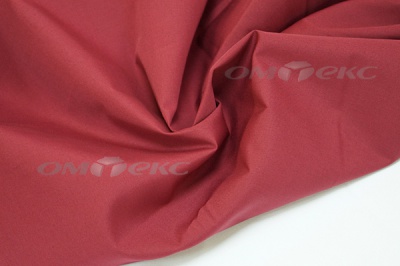 Сорочечная ткань "Ассет" 19-1725, 120 гр/м2, шир.150см, цвет бордовый - купить в Арзамасе. Цена 251.41 руб.