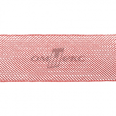 Регилиновая лента, шир.20мм, (уп.22+/-0,5м), цв. 07- красный - купить в Арзамасе. Цена: 153.60 руб.