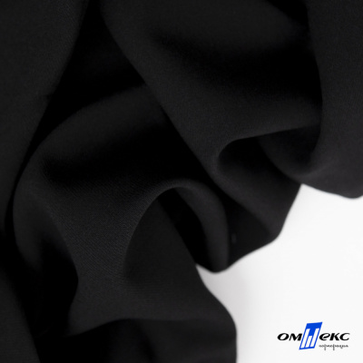 Ткань костюмная "Марко" 80% P, 16% R, 4% S, 220 г/м2, шир.150 см, цв-черный 1 - купить в Арзамасе. Цена 522.96 руб.
