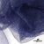 Сетка Фатин Глитер серебро, 12 (+/-5) гр/м2, шир.150 см, 114/темно-синий - купить в Арзамасе. Цена 145.46 руб.