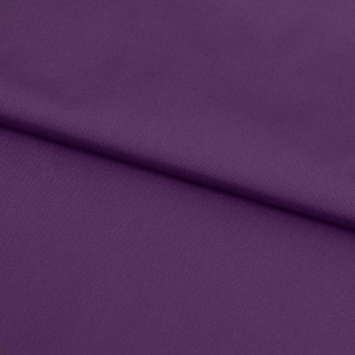 Курточная ткань Дюэл (дюспо) 19-3528, PU/WR/Milky, 80 гр/м2, шир.150см, цвет фиолетовый - купить в Арзамасе. Цена 141.80 руб.