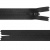 Молния потайная Т3, 18 см, полиэстер, цвет чёрный - купить в Арзамасе. Цена: 4.90 руб.