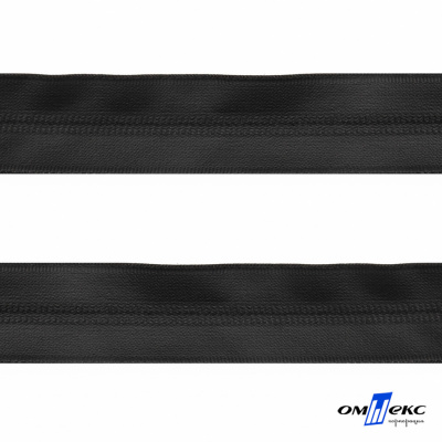 Молния рулонная ВОДОНЕПРОНИЦАЕМАЯ PVC спираль Т-7 (упак.200 м) -черная  - купить в Арзамасе. Цена: 25.74 руб.