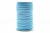 0370-1301-Шнур эластичный 3 мм, (уп.100+/-1м), цв.168 - голубой - купить в Арзамасе. Цена: 459.62 руб.