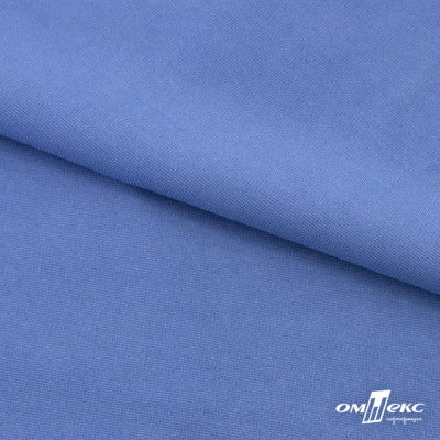 Джерси Понте-де-Рома, 95% / 5%, 150 см, 290гм2, цв. серо-голубой - купить в Арзамасе. Цена 698.31 руб.
