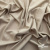 Ткань сорочечная Илер 100%полиэстр, 120 г/м2 ш.150 см, цв. бежевый - купить в Арзамасе. Цена 290.24 руб.