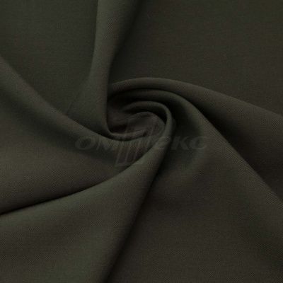 Ткань костюмная "Меган", 78%P 18%R 4%S, 205 г/м2 ш.150 см, цв-хаки (Khaki) - купить в Арзамасе. Цена 396.33 руб.