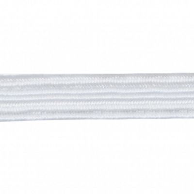 Резинка продежка С-67, шир. 7 мм (20 шт/10 м), цвет белый - купить в Арзамасе. Цена: 1 296.24 руб.