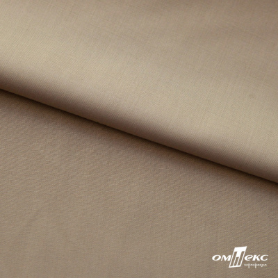 Ткань сорочечная Илер 100%полиэстр, 120 г/м2 ш.150 см, цв. капучино - купить в Арзамасе. Цена 290.24 руб.