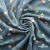 Ткань костюмная «Микровельвет велюровый принт», 220 г/м2, 97% полиэстр, 3% спандекс, ш. 150См Цв #7 - купить в Арзамасе. Цена 439.77 руб.