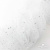 Сетка Фатин Глитер Спейс, 12 (+/-5) гр/м2, шир.150 см, 16-01/белый - купить в Арзамасе. Цена 180.32 руб.