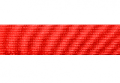 Окантовочная тесьма №113, шир. 22 мм (в упак. 100 м), цвет красный - купить в Арзамасе. Цена: 271.60 руб.