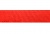 Окантовочная тесьма №113, шир. 22 мм (в упак. 100 м), цвет красный - купить в Арзамасе. Цена: 271.60 руб.