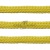 Шнур 5 мм п/п 2057.2,5 (желтый) 100 м - купить в Арзамасе. Цена: 2.09 руб.