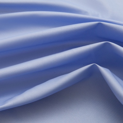 Курточная ткань Дюэл (дюспо) 16-4020, PU/WR/Milky, 80 гр/м2, шир.150см, цвет голубой - купить в Арзамасе. Цена 145.80 руб.