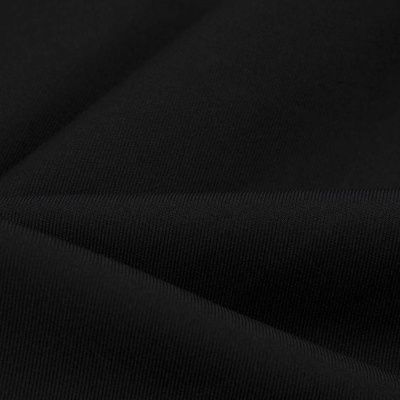 Ткань костюмная 23567, 230 гр/м2, шир.150см, цвет т.черный - купить в Арзамасе. Цена 402.16 руб.