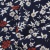 Плательная ткань "Фламенко" 7.2, 80 гр/м2, шир.150 см, принт растительный - купить в Арзамасе. Цена 239.03 руб.