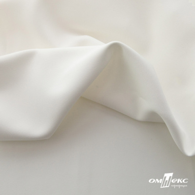 Ткань костюмная "Элис", 97%P 3%S, 220 г/м2 ш.150 см, цв-молочно белый - купить в Арзамасе. Цена 308 руб.