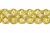 Тесьма металлизированная 8556 (10-23), шир. 20 мм/уп. 13,7+/-1 м, цвет золото - купить в Арзамасе. Цена: 1 140.48 руб.