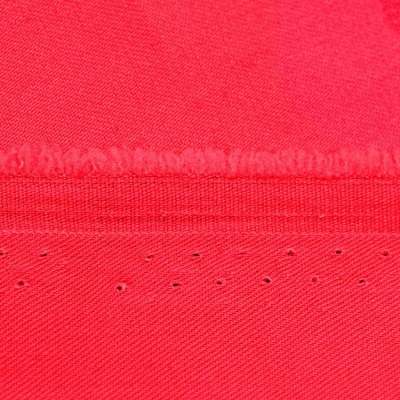 Костюмная ткань с вискозой "Бэлла" 18-1655, 290 гр/м2, шир.150см, цвет красный - купить в Арзамасе. Цена 597.44 руб.
