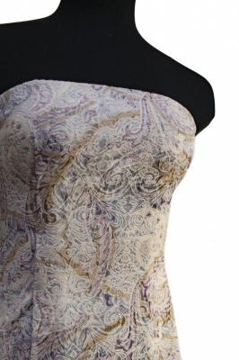 Ткань костюмная (принт) T008 2#, 270 гр/м2, шир.150см - купить в Арзамасе. Цена 616.88 руб.