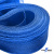 Регилиновая лента, шир.100мм, (уп.25 ярд), синий - купить в Арзамасе. Цена: 687.05 руб.