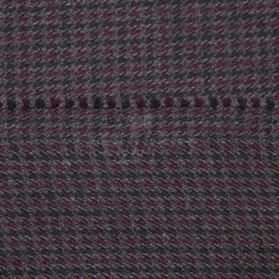 Ткань костюмная "Мишель", 254 гр/м2,  шир. 150 см, цвет бордо - купить в Арзамасе. Цена 408.81 руб.
