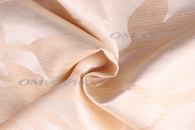 Портьерная ткань ИВА 32456 с5 св.персик - купить в Арзамасе. Цена 571.42 руб.