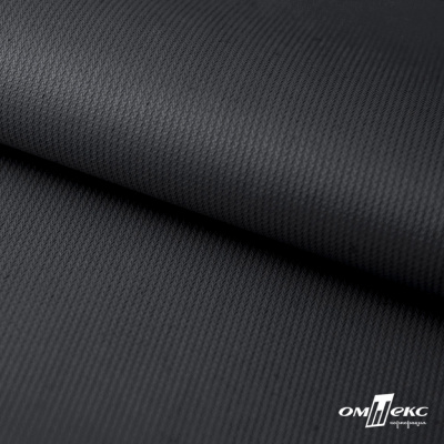 Мембранная ткань "Ditto", PU/WR, 130 гр/м2, шир.150см, цвет чёрный - купить в Арзамасе. Цена 307.92 руб.