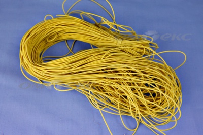 Шнур резинка 1,5 мм (100 м) цветной  - купить в Арзамасе. Цена: 248.02 руб.