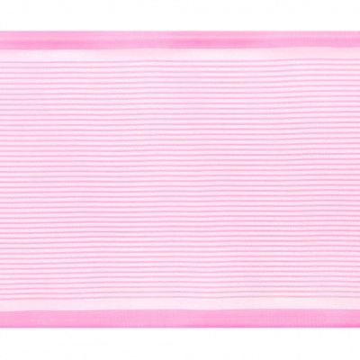 Лента капроновая, шир. 80 мм/уп. 25 м, цвет розовый - купить в Арзамасе. Цена: 19.77 руб.