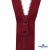 Пластиковая молния тип 5 неразъемная, "Style", автомат, 20 см, цв.519 - красный - купить в Арзамасе. Цена: 22.28 руб.