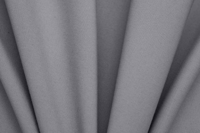 Костюмная ткань с вискозой "Бэлла" 17-4014, 290 гр/м2, шир.150см, цвет титан - купить в Арзамасе. Цена 597.44 руб.