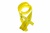 Тракторная молния Т5 131, 20 см, неразъёмная, цвет жёлтый - купить в Арзамасе. Цена: 18.34 руб.
