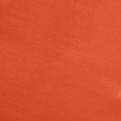 Ткань подкладочная Таффета 16-1459, антист., 53 гр/м2, шир.150см, цвет оранжевый - купить в Арзамасе. Цена 62.37 руб.