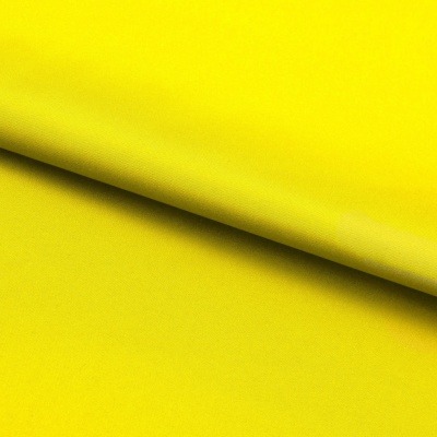 Дюспо 240 13-0858, PU/WR/Milky, 76 гр/м2, шир.150см, цвет жёлтый - купить в Арзамасе. Цена 117.60 руб.