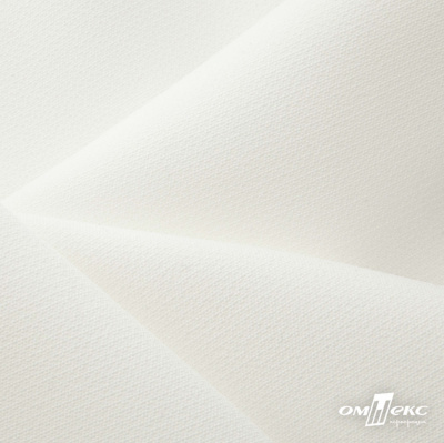 Ткань костюмная "Микела", 96%P 4%S, 255 г/м2 ш.150 см, цв-белый #12 - купить в Арзамасе. Цена 387.40 руб.