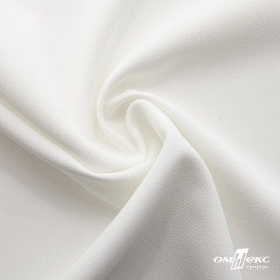Ткань костюмная "Элис", 97%P 3%S, 220 г/м2 ш.150 см, цв-молочно белый - купить в Арзамасе. Цена 308 руб.