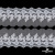 Кружево на сетке LY1985, шир.120 мм, (уп. 13,7 м ), цв.01-белый - купить в Арзамасе. Цена: 877.53 руб.