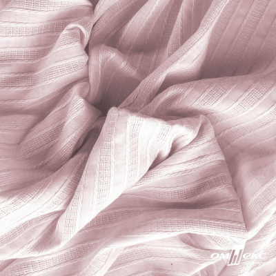 Ткань плательная 100%хлопок, 115 г/м2, ш.140 +/-5 см #103, цв.(19)-нежно розовый - купить в Арзамасе. Цена 548.89 руб.