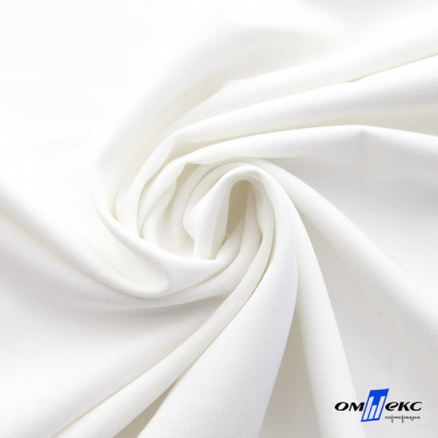 Ткань костюмная "Белла" 80% P, 16% R, 4% S, 230 г/м2, шир.150 см, цв. белый #12 - купить в Арзамасе. Цена 489.29 руб.