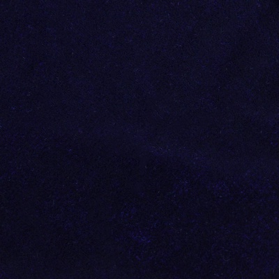 Бархат стрейч №14, 240 гр/м2, шир.160 см, (2,6 м/кг), цвет т.синий - купить в Арзамасе. Цена 748.44 руб.